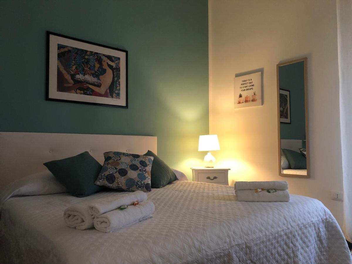 G&G Rooms Palermo Luaran gambar