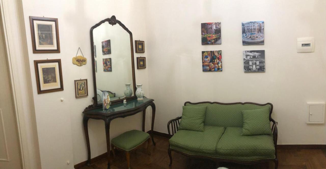 G&G Rooms Palermo Luaran gambar