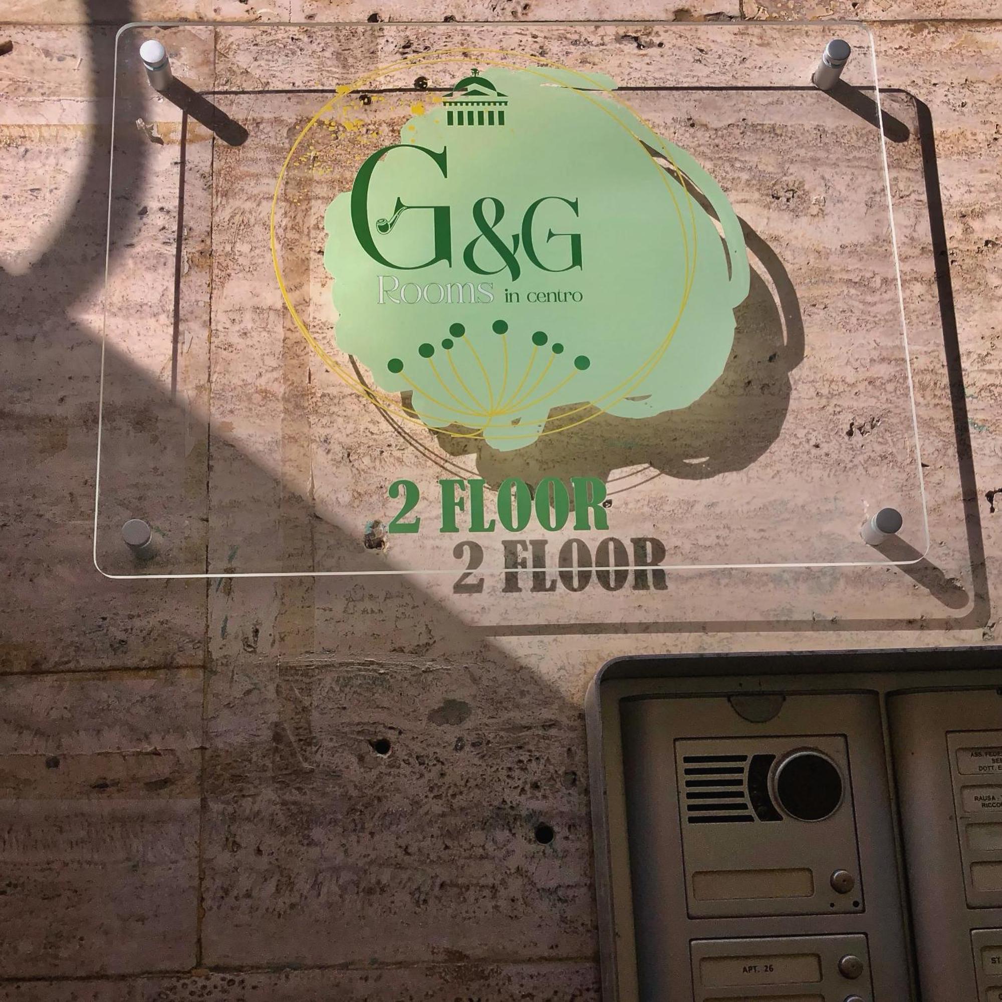 G&G Rooms Palermo Luaran gambar