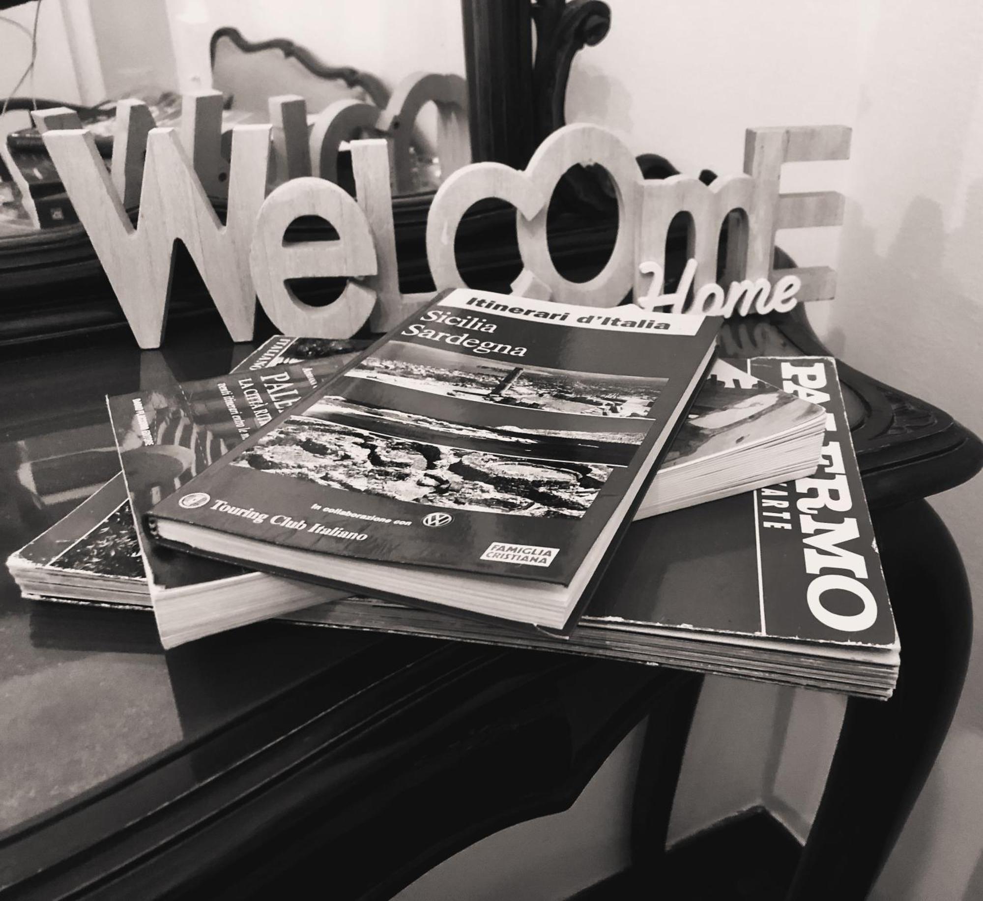 G&G Rooms Palermo Luaran gambar
