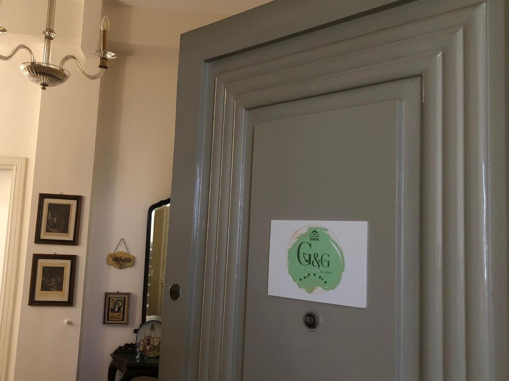 G&G Rooms Palermo Luaran gambar
