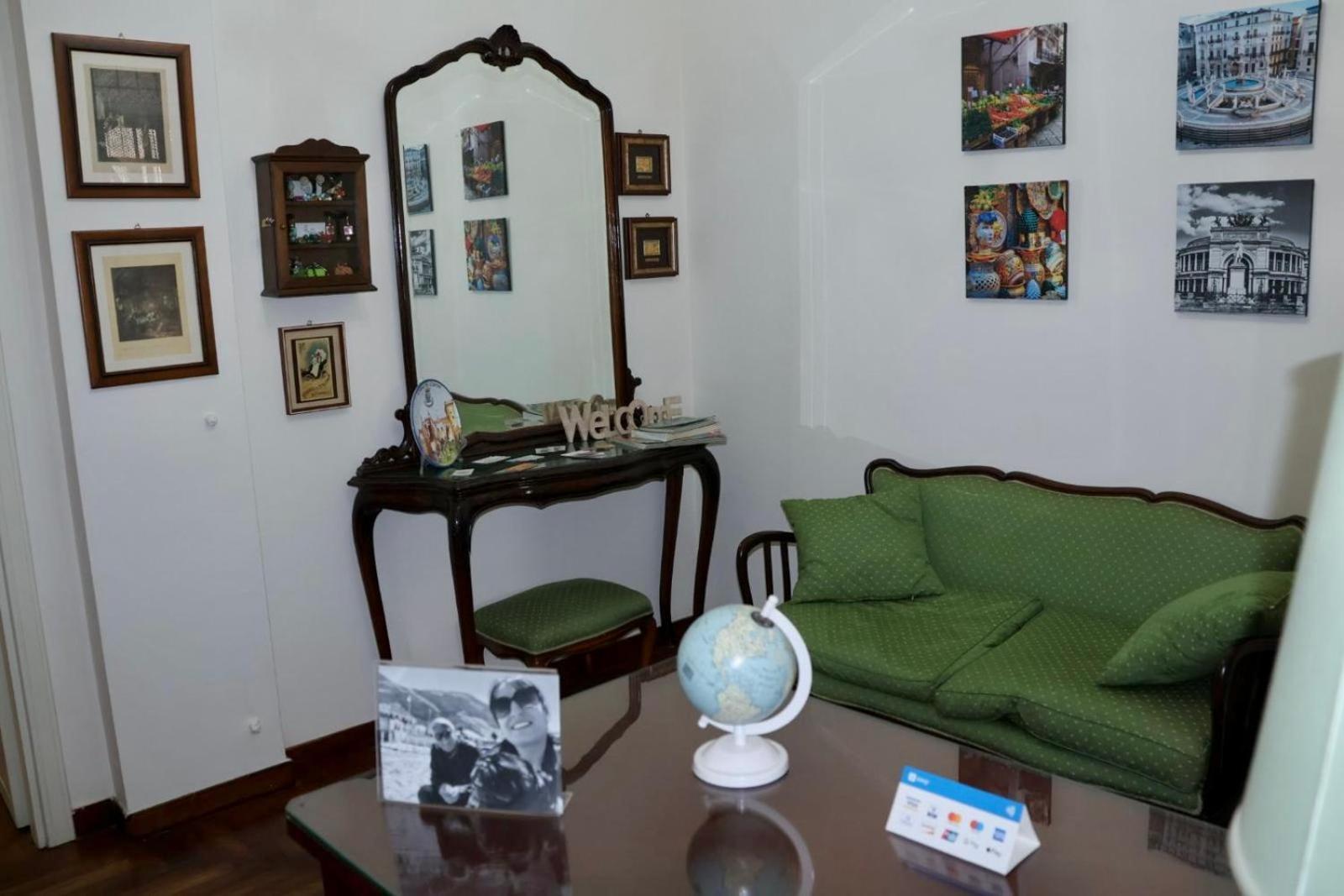 G&G Rooms Palermo Luaran gambar