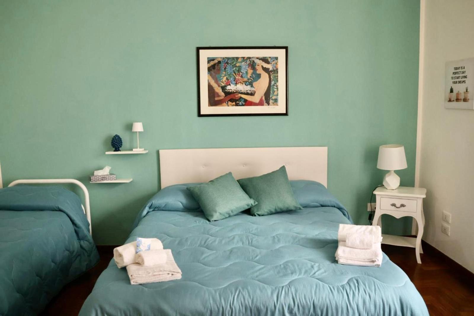 G&G Rooms Palermo Luaran gambar