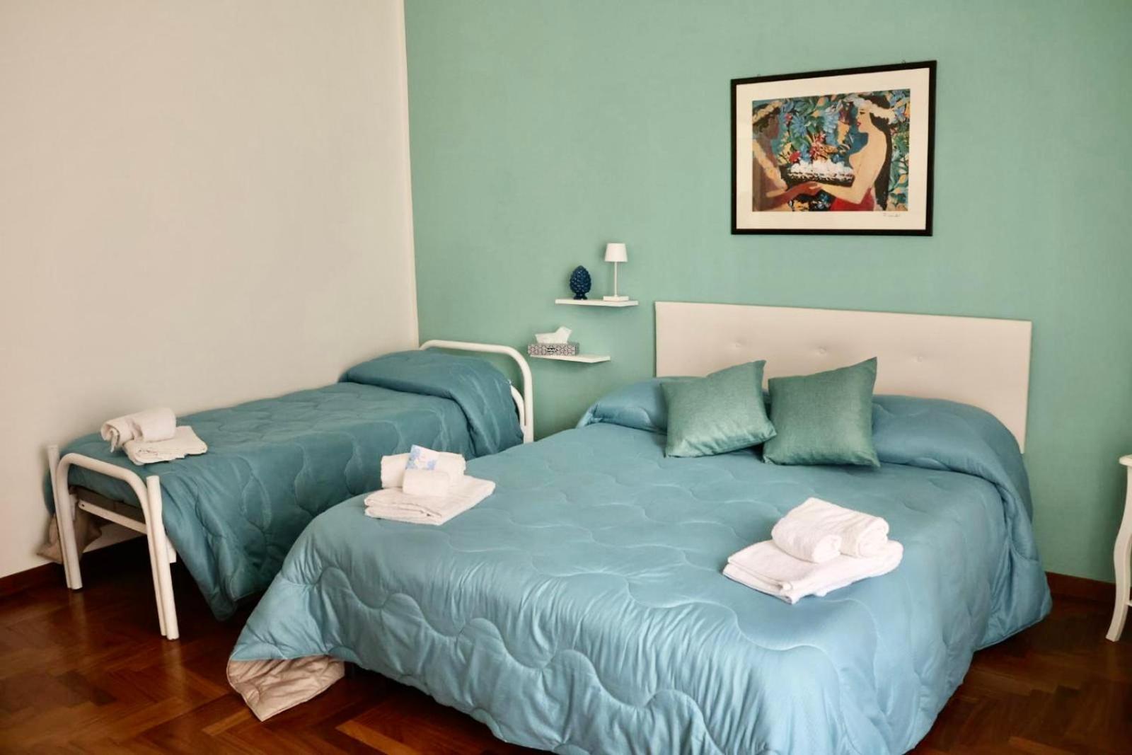 G&G Rooms Palermo Luaran gambar