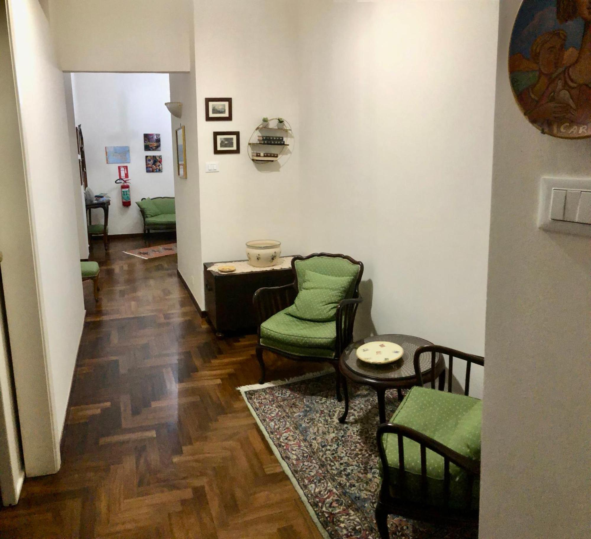 G&G Rooms Palermo Luaran gambar